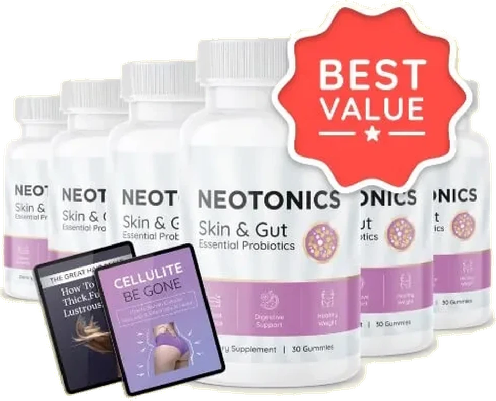 Neotonics official website